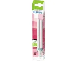 PHILIPS Energiespaarlamp G23/9W, PL-S Warmwit -LED-lampen Lamp Bulb Shop DV 8 0843470 02 4c DE 20150123152934