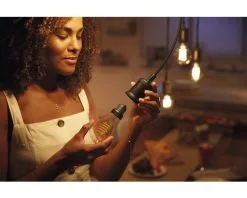 PHILIPS Hue White LED Filament Lamp E27/7W A60 -LED-lampen Lamp Bulb Shop DV 8 10152696 05 4c DE 20200408114755