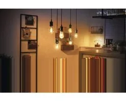 PHILIPS Hue White LED Filament Lamp E27/7W A60 -LED-lampen Lamp Bulb Shop DV 8 10152696 06 4c DE 20210831111758