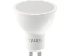 CALEX Smart LED-lamp GU10/5W Reflectorvorm RGB+CCT Wit