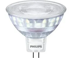 PHILIPS LED-lamp GU5.3/7W Reflectorvorm Helder Warmwit WarmGlow