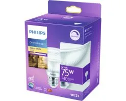 PHILIPS LED-lamp E27/9,5W Refelctorvorm Warmwit -LED-lampen Lamp Bulb Shop DV 8 10299982 07 4c DE 20220625224651