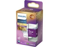 PHILIPS LED-lamp GU5.3/5W Reflectorvorm Helder Warmwit WarmGlow -LED-lampen Lamp Bulb Shop DV 8 10300009 03 4c DE 20200630054650