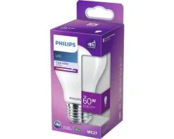 PHILIPS LED-lamp E27/7W Peervorm Neutraalwit Mat -LED-lampen Lamp Bulb Shop DV 8 10329463 02 4c NL 20200903171655