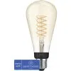 PHILIPS Hue White LED Filament Lamp E27/7W ST72 1 PHILIPS Hue White LED Filament Lamp E27/7W ST72 -LED-lampen Lamp Bulb Shop DV 8 10391824 10 4c CH 20220907164754