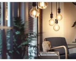 PHILIPS Hue White LED Filament Lamp E27/7W G125 -LED-lampen Lamp Bulb Shop DV 8 10391825 06 4c RO 20220519111751