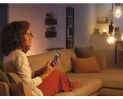 PHILIPS Hue White LED Filament Lamp E27/7W G125 -LED-lampen Lamp Bulb Shop DV 8 10391825 07 4c RO 20220519111751