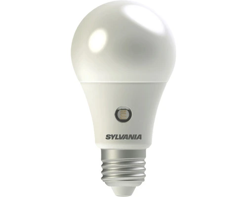 SYLVANIA LED Sensorlamp Toledo Light-Sense E27/8,4W 3 SYLVANIA LED Sensorlamp Toledo Light-Sense E27/8,4W