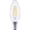 FLAIR LED Lamp E14/4W C35 Warmwit Helder -LED-lampen Lamp Bulb Shop DV 8 10437372 03 4c DE 20211111051653
