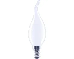 FLAIR LED Lamp E14/2W CL35 Warmwit Mat