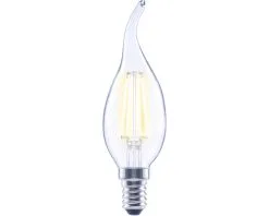 FLAIR LED Lamp E14/2W CL35 Warmwit Helder -LED-lampen Lamp Bulb Shop DV 8 10437377 04 4c DE 20220104051657