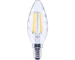 FLAIR LED Lamp E14/5,5W CT35 Warmwit Helder