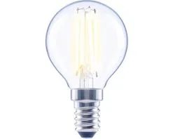 FLAIR LED Lamp E14/4W G45 Warmwit Helder -LED-lampen Lamp Bulb Shop DV 8 10437391 04 4c DE 20220104051657
