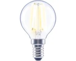 FLAIR LED Lamp E14/5,5W G45 Warmwit Helder -LED-lampen Lamp Bulb Shop DV 8 10437393 04 4c DE 20211221051751