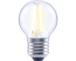 FLAIR LED Lamp E27/5,5W G45 Warmwit Helder -LED-lampen Lamp Bulb Shop DV 8 10437395 04 4c DE 20211221051751
