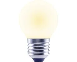 FLAIR LED Lamp E27/4W G45 Warmwit Mat -LED-lampen Lamp Bulb Shop DV 8 10437399 04 4c DE 20220104051657