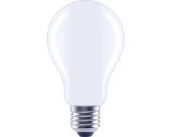 FLAIR LED Lamp E27/15W A70 Warmwit Mat