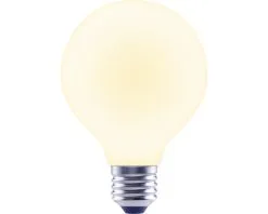 FLAIR LED Lamp E27/6,5W G80 Warmwit Mat -LED-lampen Lamp Bulb Shop DV 8 10437679 04 4c DE 20220104051657