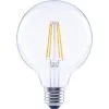 FLAIR LED Lamp E27/6,5W G95 Warmwit Helder -LED-lampen Lamp Bulb Shop DV 8 10437680 03 4c DE 20211111051653