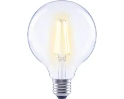 FLAIR LED Lamp E27/6,5W G95 Warmwit Helder -LED-lampen Lamp Bulb Shop DV 8 10437680 04 4c DE 20211221051751