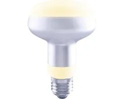 FLAIR LED Lamp E27/5,5W R80 Warmwit Mat -LED-lampen Lamp Bulb Shop DV 8 10437705 03 4c DE 20220120074751