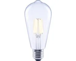 FLAIR LED Lamp E27/4W ST64 Warmwit Helder -LED-lampen Lamp Bulb Shop DV 8 10437706 04 4c DE 20211221051751