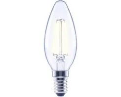FLAIR LED Lamp E14/2W C35 Neutraalwit Helder -LED-lampen Lamp Bulb Shop DV 8 10444401 03 4c DE 20220204051657
