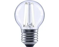 FLAIR LED Lamp E27/5,5W G45 Neutraalwit Helder