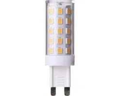 FLAIR LED-lamp G9/1,8W Neutraalwit