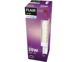 FLAIR LED-lamp G9/1,8W Neutraalwit -LED-lampen Lamp Bulb Shop DV 8 10444419 03 4c DE 20230109094757