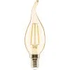 FLAIR LED Filament Lamp E14/2W CL35 Amber -LED-lampen Lamp Bulb Shop DV 8 10445491 03 4c DE 20211111062405