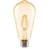 FLAIR LED Lamp E27/4W ST64 Warmwit Amber -LED-lampen Lamp Bulb Shop DV 8 10445495 02 4c DE 20230131104652