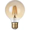 FLAIR LED Lamp E27/4W G80 Warmwit Amber -LED-lampen Lamp Bulb Shop DV 8 10445498 02 4c DE 20230201121752