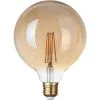 FLAIR LED Lamp E27/8W G120 Warmwit Amber -LED-lampen Lamp Bulb Shop DV 8 10445501 03 4c DE 20210925214703