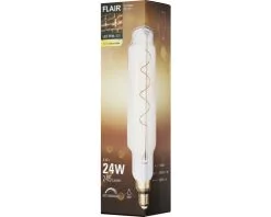FLAIR LED Filament Lamp E27/4W TT75 Warmwit Amber -LED-lampen Lamp Bulb Shop DV 8 10445505 02 4c DE 20220329051654