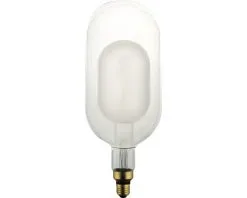 FLAIR LED Lamp E27/4,0W DG150 Warmwit Mat