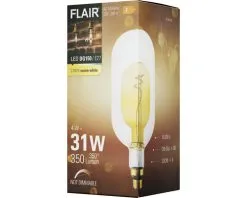FLAIR LED Lamp E27/4W DG150 Warmwit Helder/amber -LED-lampen Lamp Bulb Shop DV 8 10445658 03 4c DE 20220329051654