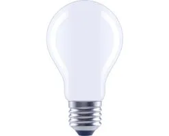 FLAIR LED Lamp E27/4W A60 Daglicht Wit Mat