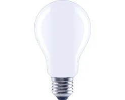 FLAIR LED Lamp E27/15W A70 Daglicht Wit Mat