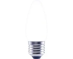 FLAIR LED Lamp E27/6W C35 Daglicht Wit Mat -LED-lampen Lamp Bulb Shop DV 8 10445666 03 4c DE 20220204060629