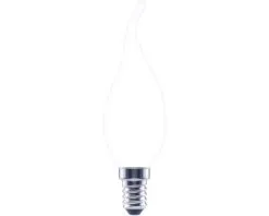FLAIR LED Lamp E14/4W CL35 Daglicht Wit Mat -LED-lampen Lamp Bulb Shop DV 8 10445670 03 4c DE 20220204060939