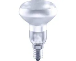 FLAIR LED Lamp E14/4W R50 Daglicht Wit Mat