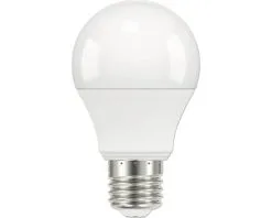 FLAIR LED Lamp E27/8,5W A60 3-step-dim Warmwit Mat