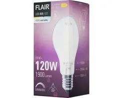 FLAIR LED Lamp E27/15W A70 Neutraalwit Helder -LED-lampen Lamp Bulb Shop DV 8 10452761 04 4c DE 20220608171756