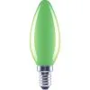 FLAIR LED Lamp E14/2W C35 Groen -LED-lampen Lamp Bulb Shop DV 8 10452766 01 4c DE 20220114144651