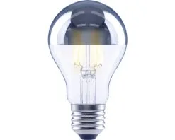 FLAIR LED Kopspiegellamp E27/4W A60 Warmwit Zilver-helder -LED-lampen Lamp Bulb Shop DV 8 10453283 03 4c DE 20220120091657