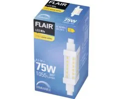 FLAIR LED Lamp R7S/8,5W 78 Mm Warmwit -LED-lampen Lamp Bulb Shop DV 8 10474891 02 4c DE 20230131051653