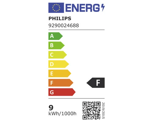 PHILIPS Hue White And Color Ambiance LED-lamp E27/9W A60 RGBW, 2 Stuks 4 PHILIPS Hue White And Color Ambiance LED-lamp E27/9W A60 RGBW, 2 Stuks - Afbeelding 2