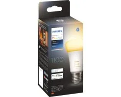 PHILIPS Hue White Ambiance LED-lamp E27/8W A60 Instelbaar Wit -LED-lampen Lamp Bulb Shop DV 8 10476582 06 4c DE 20210810115844