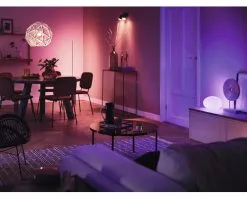 PHILIPS Hue White And Color Ambiance LED-lamp E27/9W A60 RGBW -LED-lampen Lamp Bulb Shop DV 8 10476584 03 4c DE 20210809145935